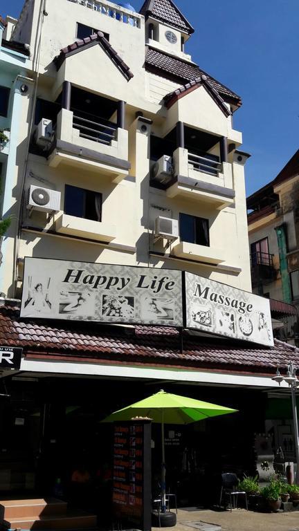 Happy Guest House Phuket Esterno foto